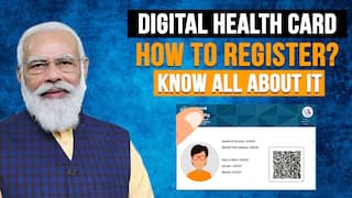 PM Modi Announces Digital Health ID Card: How To Register? Documents Required, Explained