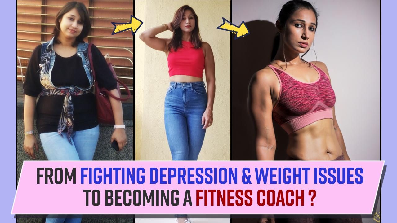 EXCLUSIVE: Fitness Trainer, Mrs. India Runner Up Diksha Chhabra Opens Up On Fighting Depression| Watch Video