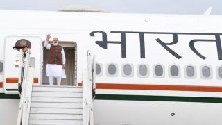 PM Narendra Modi's Air India One Flight to US Skipped Frankfurt Stopover | Here's Why
