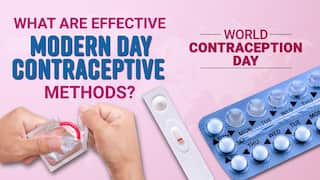 Family Planning : Best And Effective Modern Day Contraception Measures, Watch Video