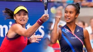 History at US Open! Raducanu Blows Away Sakkari to Set up Title Showdown vs Fernandez