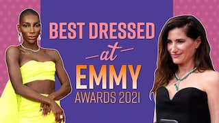 Emmy Awards 2021: Kathryn Hahn to Micaela Coel, List of Best Dressed Celebrities At 73rd Annual Prime Time