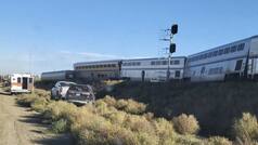 US: 3 Killed, Dozens Injured in Amtrak Train Derailment in Montana