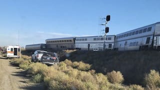 US: 3 Killed, Dozens Injured in Amtrak Train Derailment in Montana