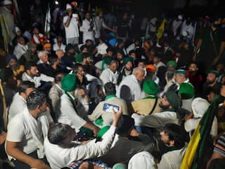 Two Days After Protest In Karnal, Farmers To Meet On Sep 11 To Decide Future Course Of Action