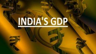 INDIA GDP GROWTH: दिसंबर तिमाही में भारतीय अर्थव्यवस्था 5.4 फीसदी की दर से बढ़ी, चीन को पछाड़ा
