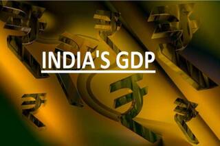 INDIA GDP GROWTH: दिसंबर तिमाही में भारतीय अर्थव्यवस्था 5.4 फीसदी की दर से बढ़ी, चीन को पछाड़ा