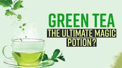 Skincare Tips: Amazing Skin Benefits Of Green Tea | Watch Video