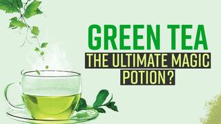 Skincare Tips: Amazing Skin Benefits Of Green Tea | Watch Video