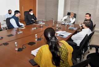 Gujarat Cabinet Major Rejig: CM Bhupendra Patel Relieves 2 Ministers Of Their Portfolios Ahead Of Assembly Elections