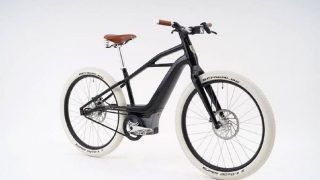 Harley-Davidson's First Vintage Electric Bicycle 'Serial 1' to Go on Sale Later This Year