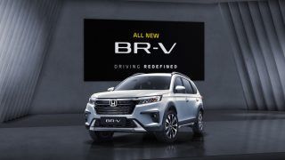 2021 Honda BR-V 7-Seater SUV Makes Debut. Details Inside