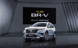 2021 Honda BR-V 7-Seater SUV Makes Debut. Details Inside