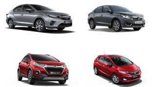 Honda City, Amaze, WR-V, Jazz Have Offers Up To Rs 57,044 In September 2021. Here Are Complete Details