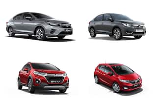 Honda City, Amaze, WR-V, Jazz Have Offers Up To Rs 57,044 In September 2021. Details Here