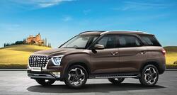 Hyundai Alcazar Platinum(O) Diesel 7-Seater Launched, Check Out The Price Here