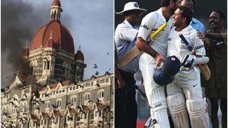 England vs India, 5th Test: ...जब सीरीज बीच में छोड़ लौट गई थी इंग्लैंड टीम, Sunil Gavaskar ने दिलाई 26/11 की याद