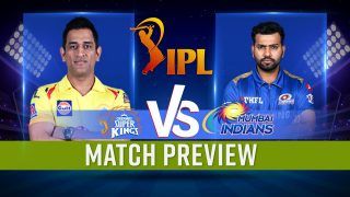 IPL 2021 Chennai Super Kings vs Mumbai Indians Match Preview Video: Probable Playing 11s, Dubai Weather, Pitch Report