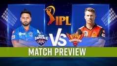 IPL 2021 दिल्‍ली कैपिटल्‍स vs सनराइजर्स हैदराबाद Match Preview Video Sep 22: DC vs SRH Playing 11s, पिच रिपोर्ट, Dubai में मौसम का हाल