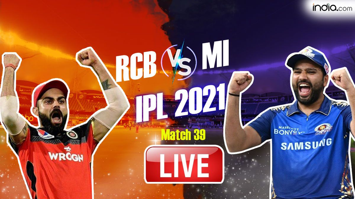 Ipl 2021 live