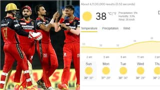 RCB vs MI IPL 2021, Match 39: H2H, Dubai Weather Forecast, Streaming Details