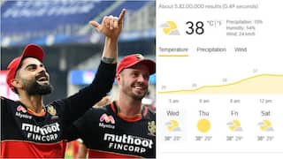 RR vs RCB IPL 2021, Match 43: H2H, Dubai Weather Forecast, Streaming Details
