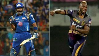IPL 2021 MI vs KKR Head to Head, Prediction, Fantasy Tips, Weather Forecast: Pitch Report, Predicted Playing 11s, Squads For Mumbai Indians vs Kolkata Knight Riders Match 34 at Sheikh Zayed Stadium