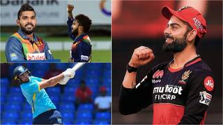 Great Skillsets to Shine in UAE: Kohli 'Very Impressed' With RCB's Replacements For IPL 2021