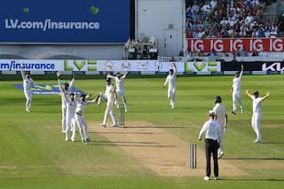 Bumrah, Jadeja Orchestrate Emphatic Win at Oval, 1st Time Since 1986 India Win 2 Tests in a Series in England