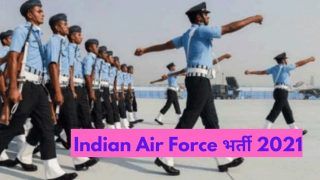 Indian Air Force Recruitment 2021: भारतीय वायुसेना में नौकरी करने का गोल्डन चांस, 12वीं, ग्रेजुएट करें आवेदन, होगी अच्छी सैलरी