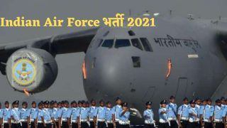 Indian Air Force Recruitment 2021: भारतीय वायुसेना में इन विभिन्न पदों पर निकली बंपर वैकेंसी, कल है आवेदन की आखिरी डेट, मिलेगी अच्छी सैलरी  