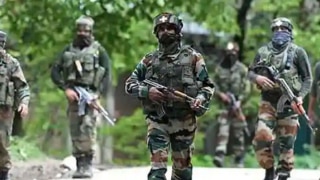 Jammu and Kashmir: Resistance Front Commander, 4 Terrorists Killed in Encounter With Army in Kulgam