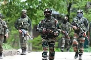 One Terrorist Killed During Encounter in J&K   s Kulgam, School Children Among 60 Rescued From Site