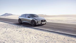 Jaguar I-Pace Black Electric SUV Bookings Open In India. Details Inside