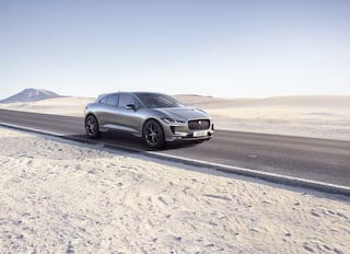 Jaguar I-Pace Black Electric SUV Bookings Open In India. Details Inside