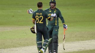 SL vs SA 2nd ODI: Janneman Malan की बदौलत साउथ अफ्रीका की 67 रन से जीत, सीरीज 1-1 से बराबर