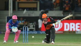 IPL 2021 Report: Roy, Williamson Shine in Hyderabad's 7-Wicket Win Over Rajasthan