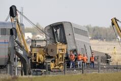 Investigators Probe Deadly Amtrak Derailment in Montana