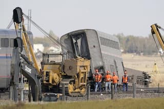Investigators Probe Deadly Amtrak Derailment in Montana