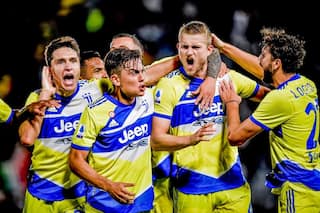 Juventus Claimed First Victory in Serie A Season With 3-2 Win over Spezia