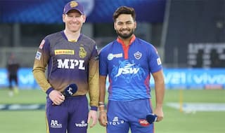 IPL 2021 MATCH HIGHLIGHTS KKR vs DC Match 41 Cricket Updates: Nitish Rana Takes KKR Home in 3 Wicket Victory Over DC