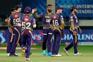 KKR Predicted 11 vs DC: Will Injured Russell Make Way For Shakib?