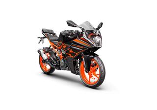 2021 KTM RC 125 Fresh Details Revealed, India Launch Soon