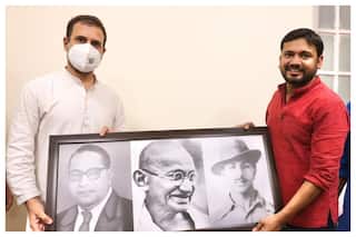 Country Can't be Saved Without Saving Congress, Says Kanhaiya Kumar After Joining The Grand Old Party