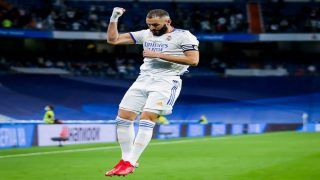 La Liga: Marco Asensio, Karim Benzema Star as Real Madrid Beat Mallorca 6-1