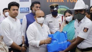 Bengaluru Prepares to Tackle Third Covid Wave, 48-bed Pediatric Unit Opened at KSRTC Hospital