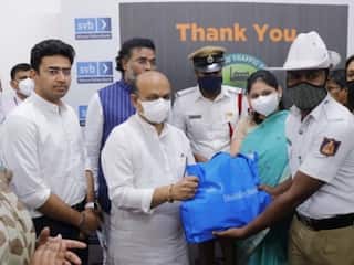Bengaluru Prepares to Tackle Third Covid Wave, 48-bed Pediatric Unit Opened at KSRTC Hospital