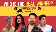 Has Arjun Bijlani Won Khatron Ke Khiladi Season 11? Watch What His Co-Contestants Reveal | EXCLUSIVE NEWS