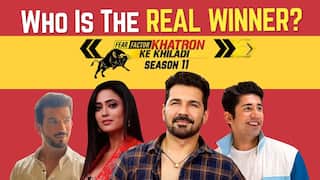 Has Arjun Bijlani Won Khatron Ke Khiladi Season 11? Watch What His Co-Contestants Reveal | EXCLUSIVE NEWS