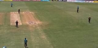 CPL 2021: अंपायर के गलत फैसले से नाराज Kieron Pollard ने अनोखे अंदाज में किया विरोध, Video Viral